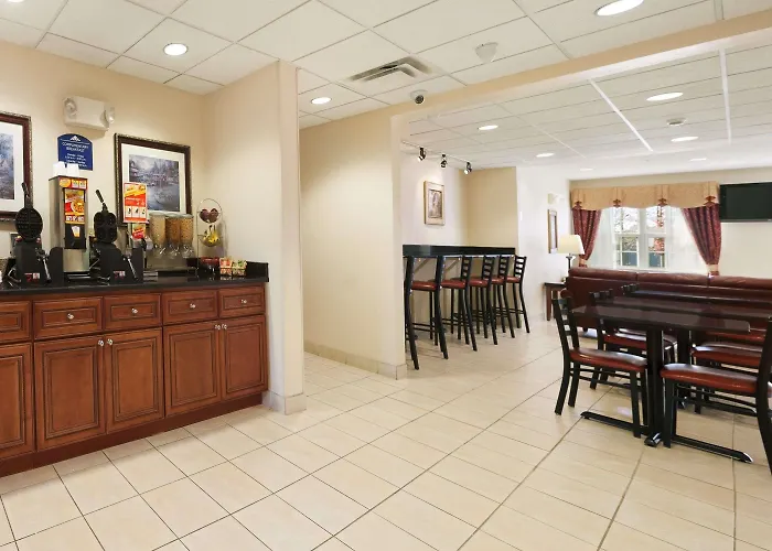 Microtel Inn & Suites By Wyndham Ann Arbor