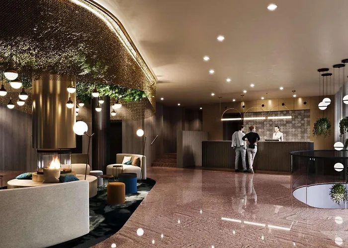 Nh Geneva Airport Hotel