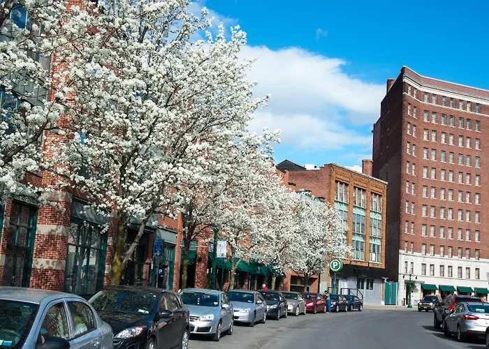 Best Western Syracuse Downtown Hotel And Suites