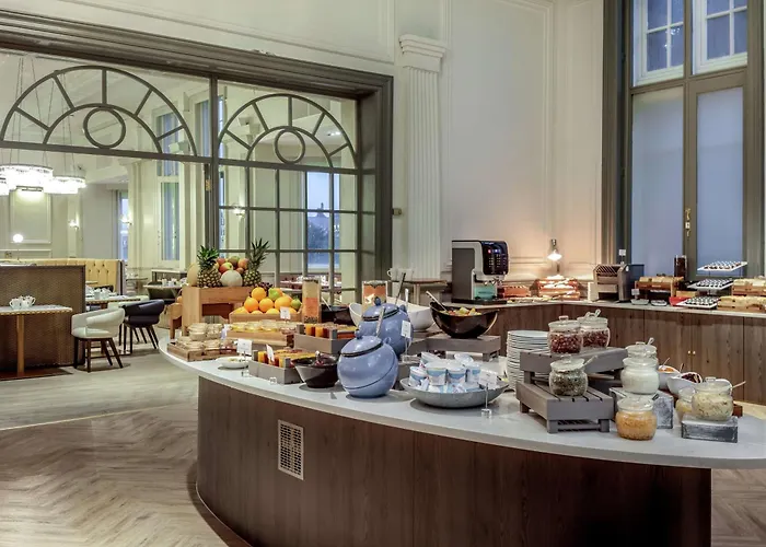 Doubletree By Hilton Harrogate Majestic Hotel & Spa