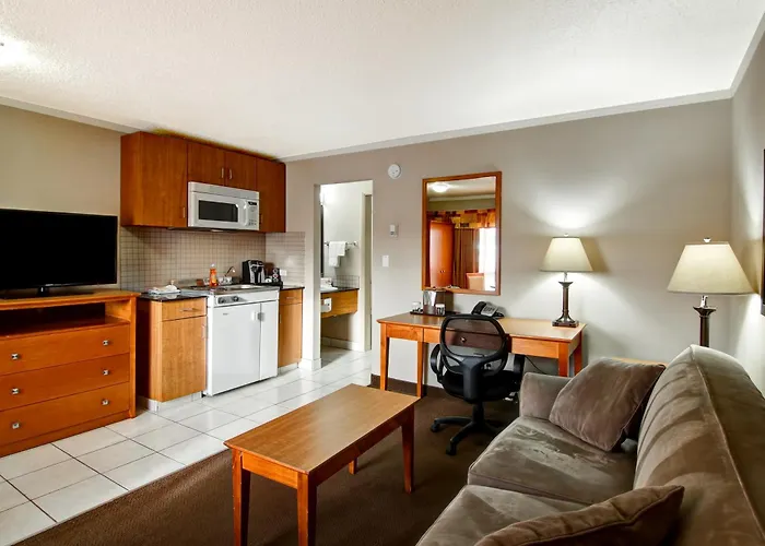 Canalta Hotel Stettler
