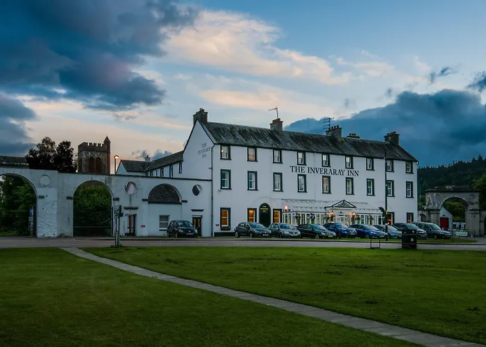 The Inveraray Inn, BW Signature Collection