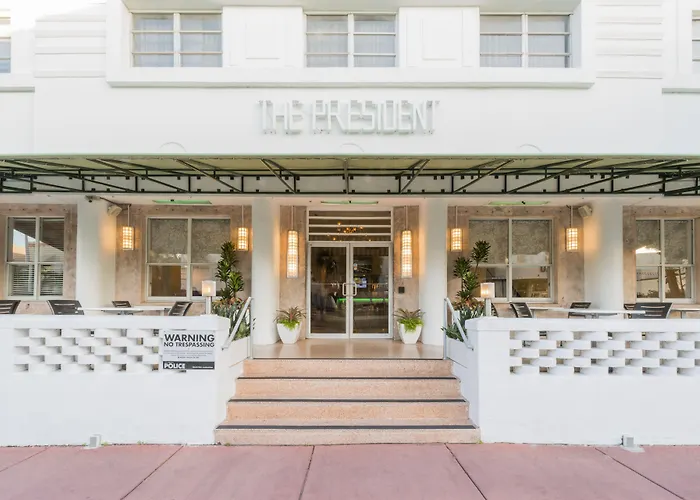 President Hotel
