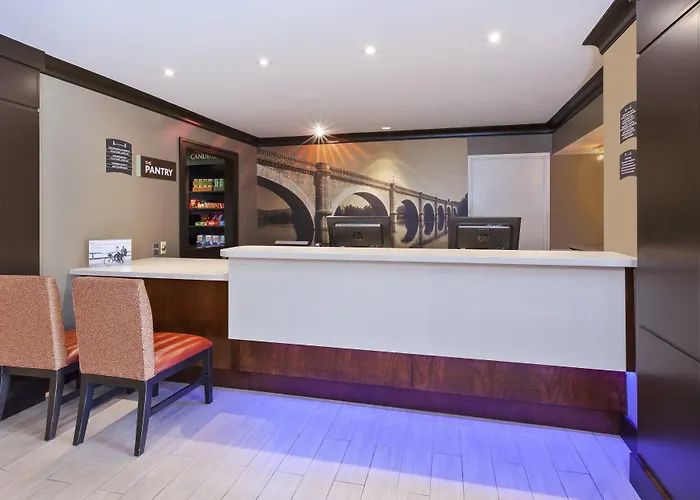 Staybridge Suites Detroit-Utica By Ihg