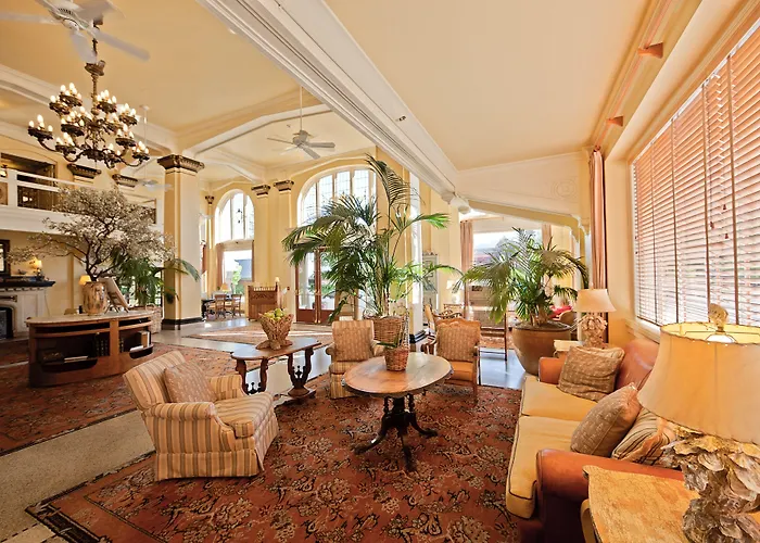 Ashland Springs Hotel