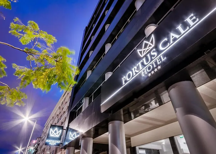 Portus Cale Hotel
