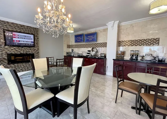 Best Western Roanoke Inn & Suites
