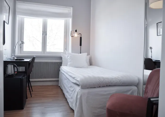 Hotell Villa Borgen