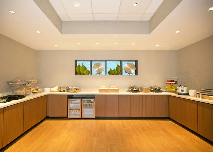 Springhill Suites West Mifflin