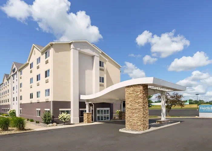 Fairfield Inn By Marriott Erie Millcreek Mall