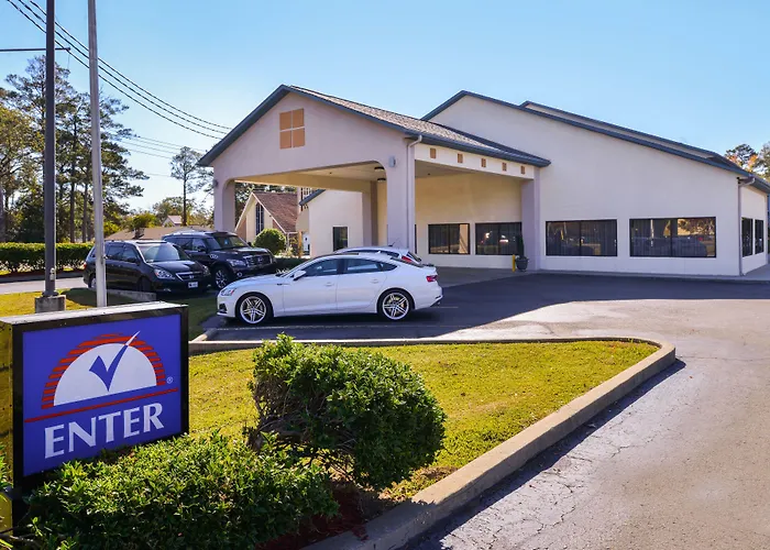Americas Best Value Inn & Suites Bastrop