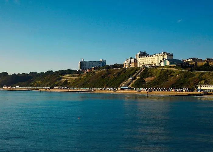 Bournemouth Highcliff Marriott Hotel