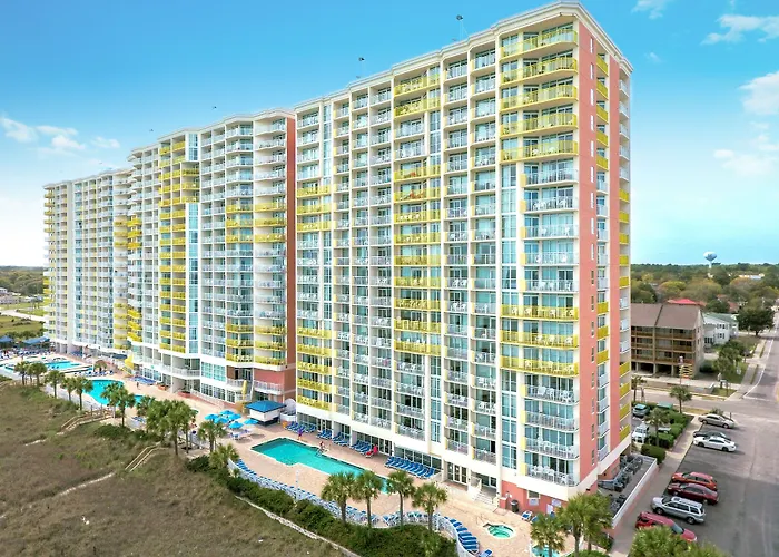 Bay Watch Resort - By Vacasa