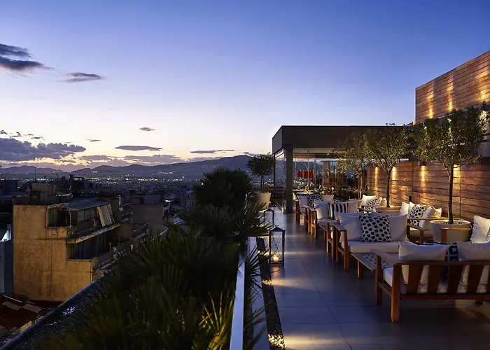 Fresh Hotel, A Member Of Design Hotels Atenas