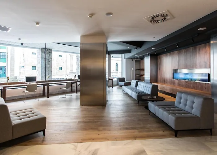 Hotel Riazor