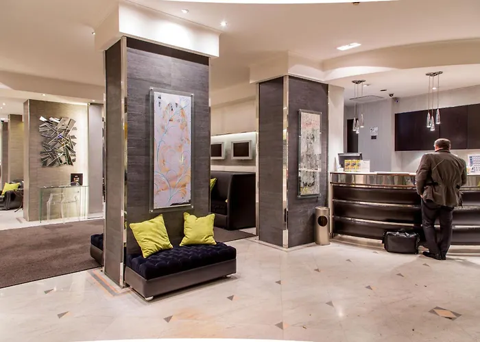 Hotel Ariston Rome