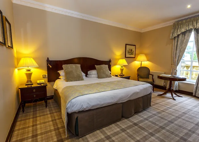 Hardwick Hall Hotel