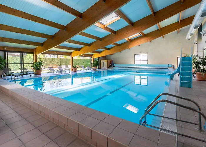 Best Western Le Relais De Laguiole Hotel & Spa