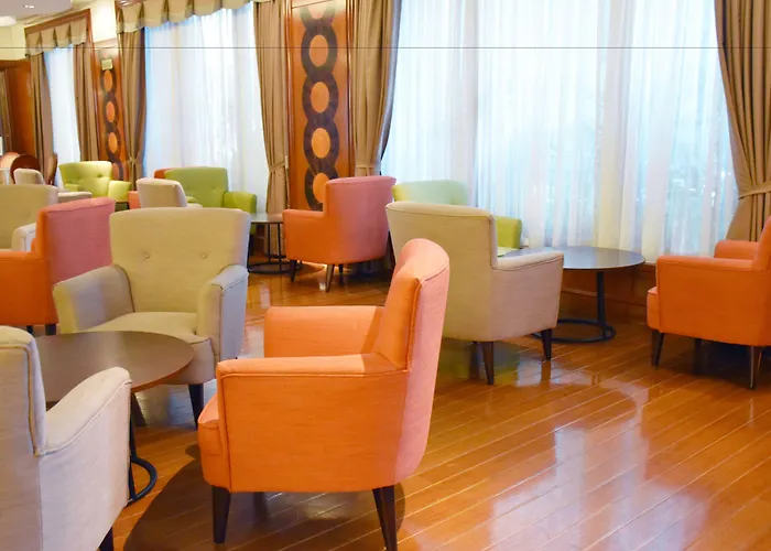 Evergreen Laurel Hotel Taipei