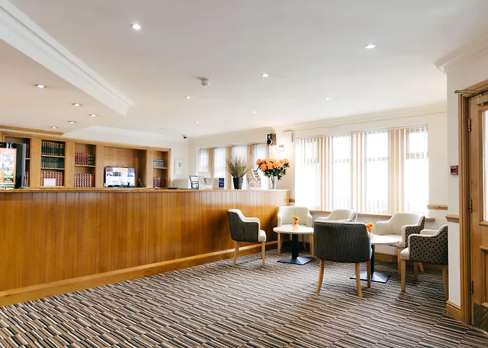 Best Western Bradford Guide Post Hotel