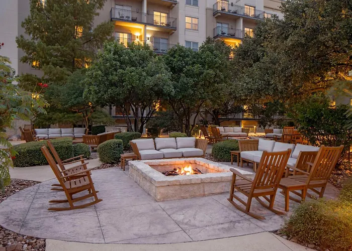 Hilton San Antonio Hill Country
