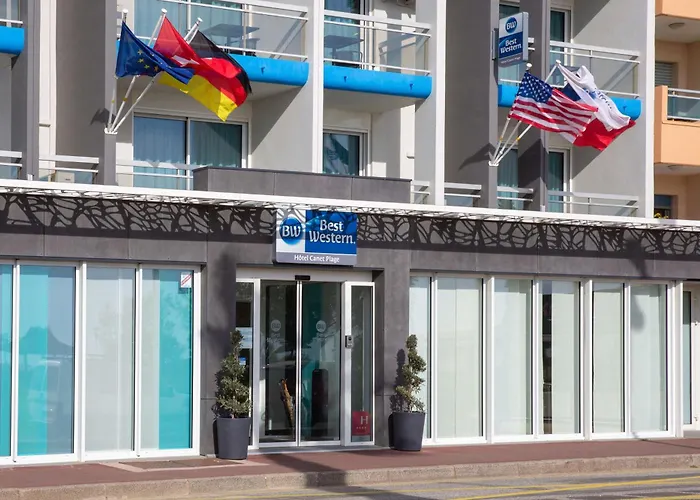 Best Western Hotel Canet-Plage