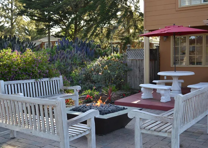 Sunset Inn Pacific Grove