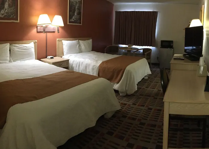 Anderson Chesterfield Travel Inn