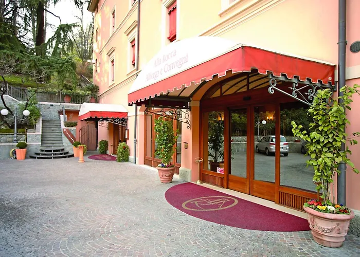 Alla Rocca Hotel Conference & Restaurant