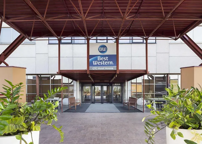 Best Western Ctc Hotel Verona