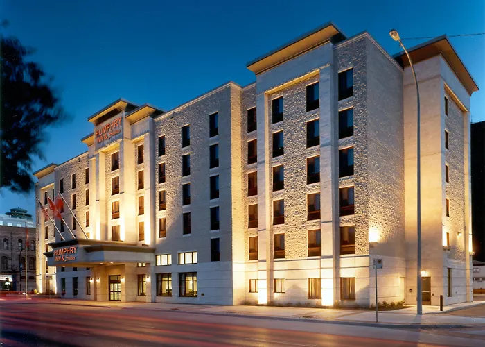 Humphry Inn And Suites