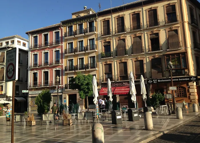Hotel Macia Plaza