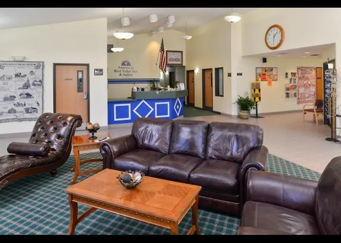 Americas Best Value Inn & Suites-Spring Valley