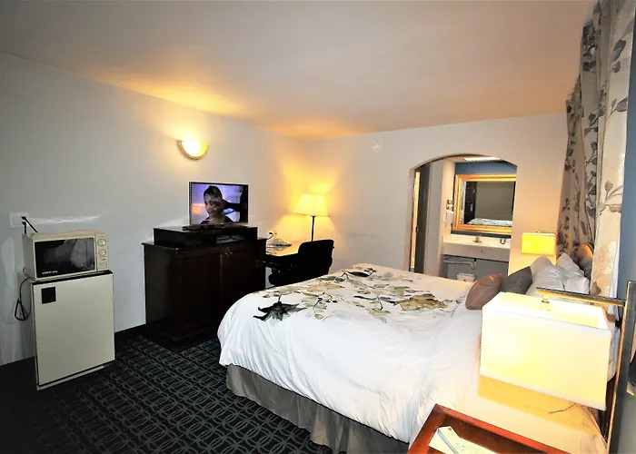 Motel 6 Atlanta, Ga - Midtown