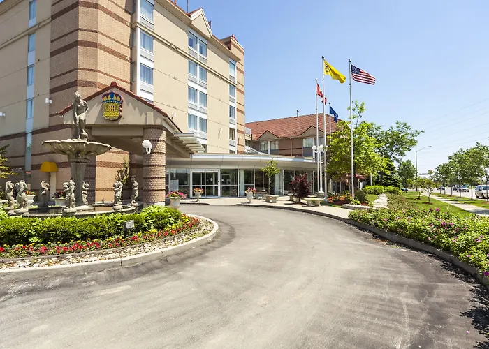 Monte Carlo Inn Airport Suites