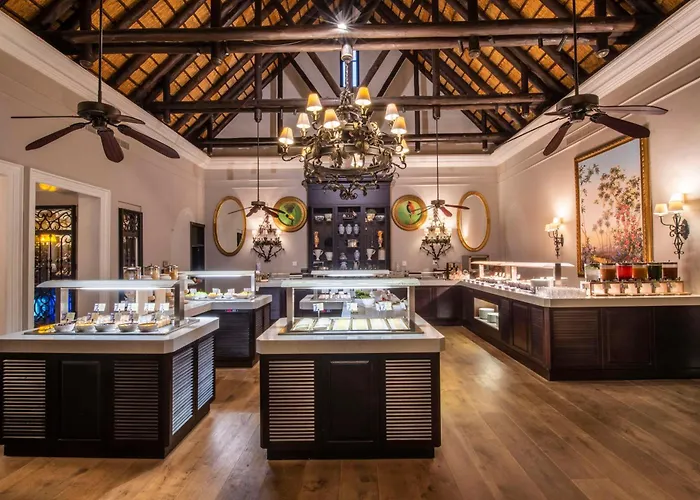 Royal Livingstone Hotel By Anantara
