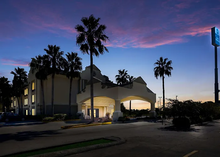 Best Western Houma Inn