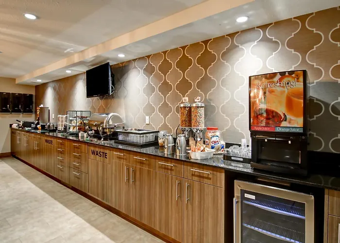 Canalta Hotel St Paul