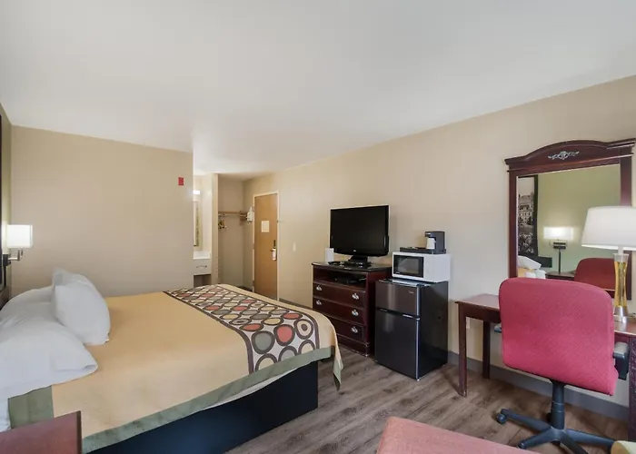 Red Carpet Inn-Indian Head