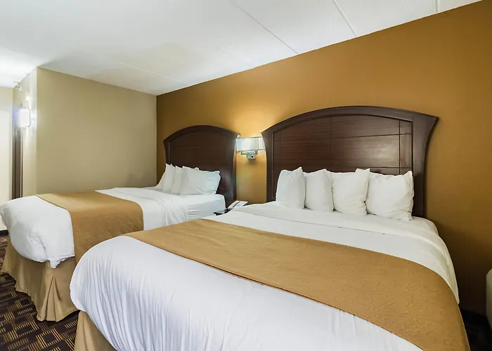 Quality Inn & Suites Arden Hills - Saint Paul North
