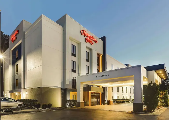 Hampton Inn Cumming