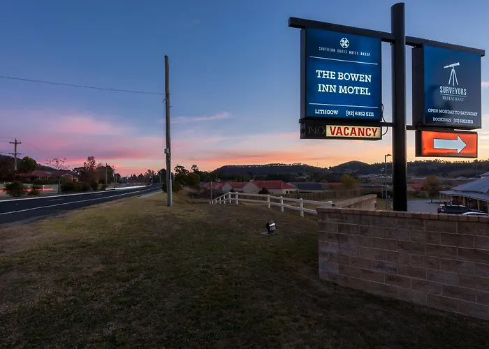 Bowen Inn Motel