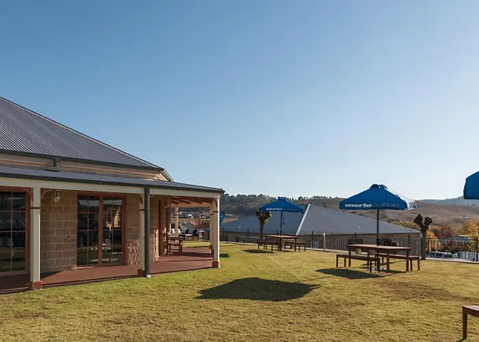 Bowen Inn Motel Lithgow