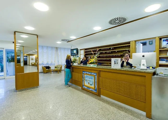 Ecoresort Le Sirene - Caroli Hotels