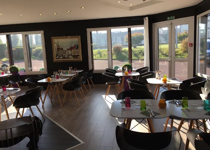 Hotel Restaurant Baryton