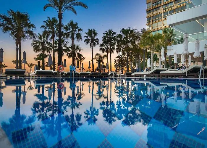 Amàre Beach Hotel Marbella - Adults Only Recommended