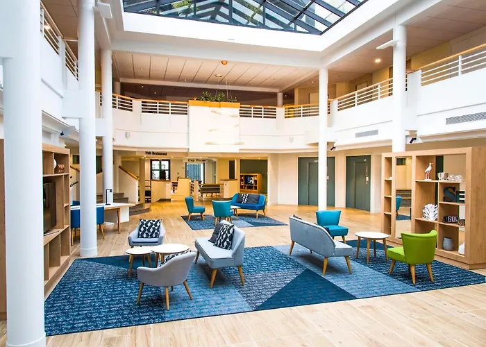 Holiday Inn Calais Coquelles By Ihg