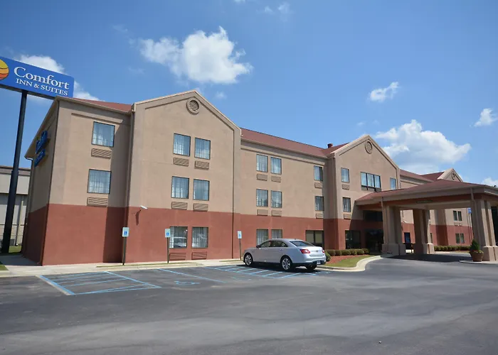 Comfort Inn & Suites Trussville I-59 Exit 141
