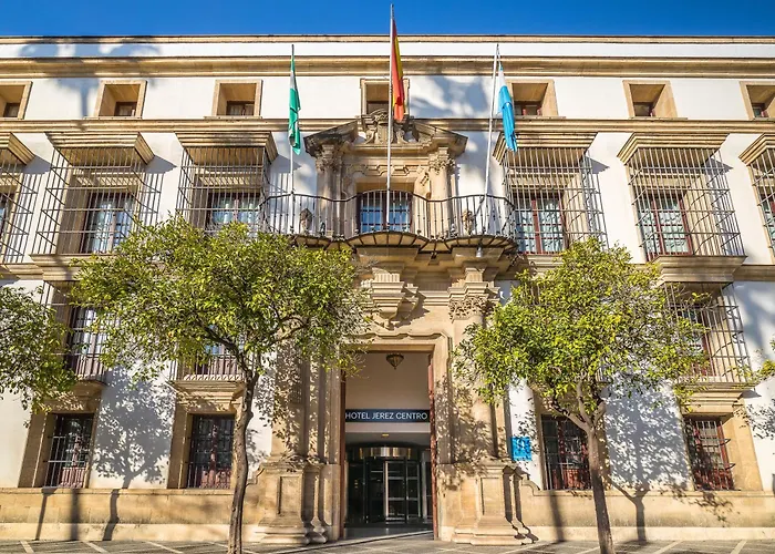 Hotel Rh Jerez Centro