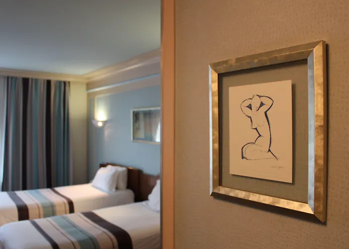 Hotel Art Deco Euralille